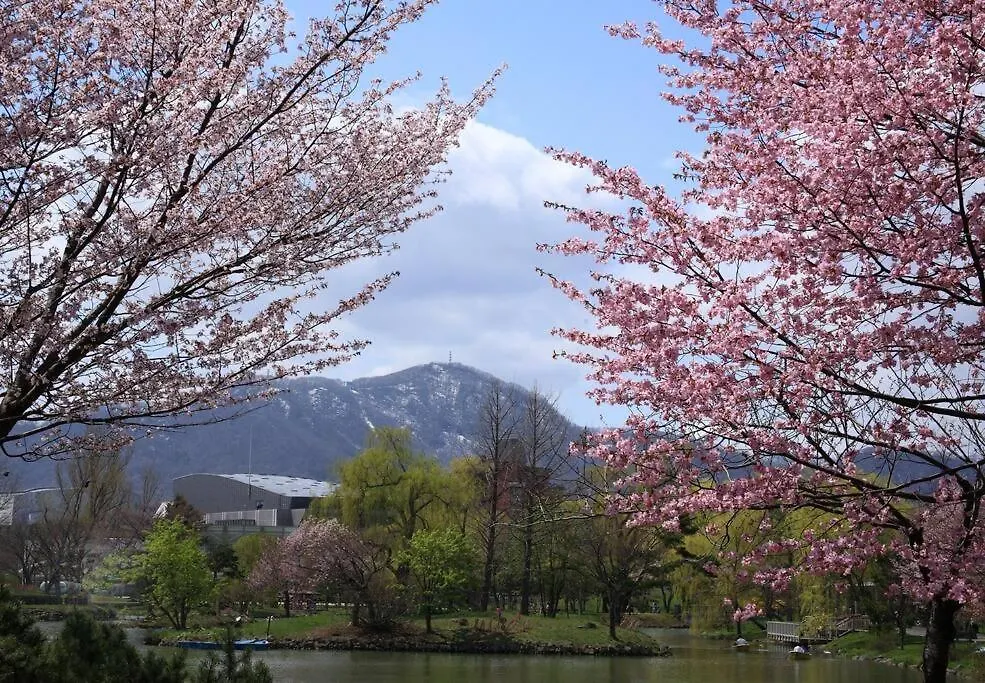 Nestle Lägenhet Sapporo