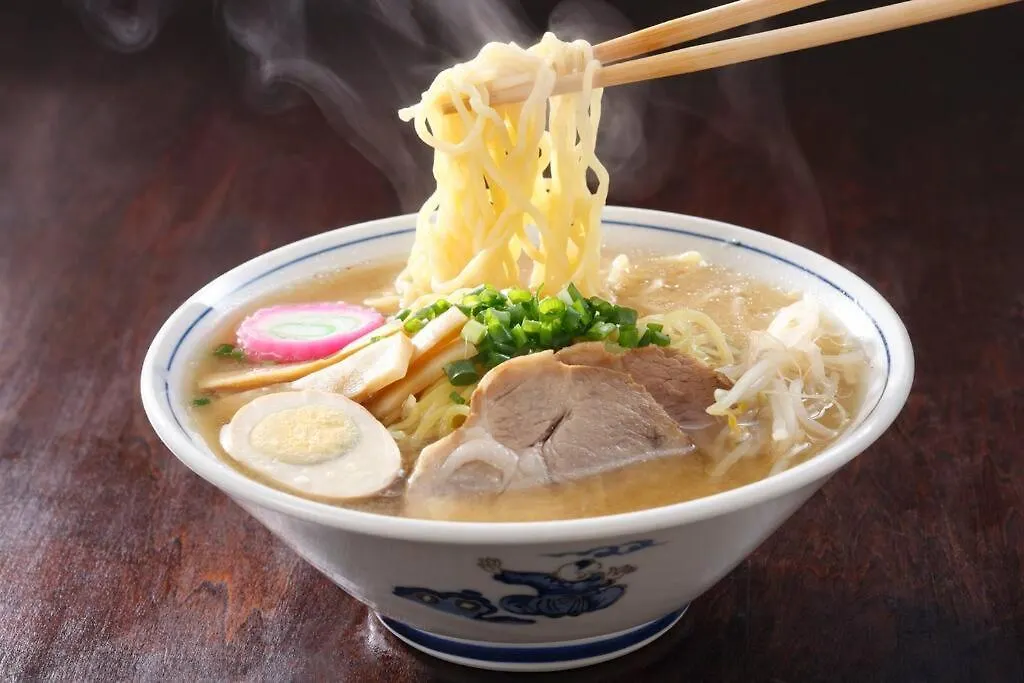 Nestle Lägenhet Sapporo Japan